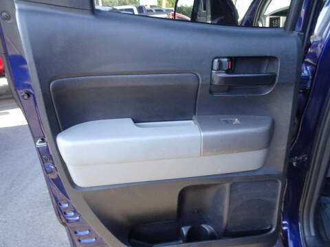 2012 Toyota Tundra Grade