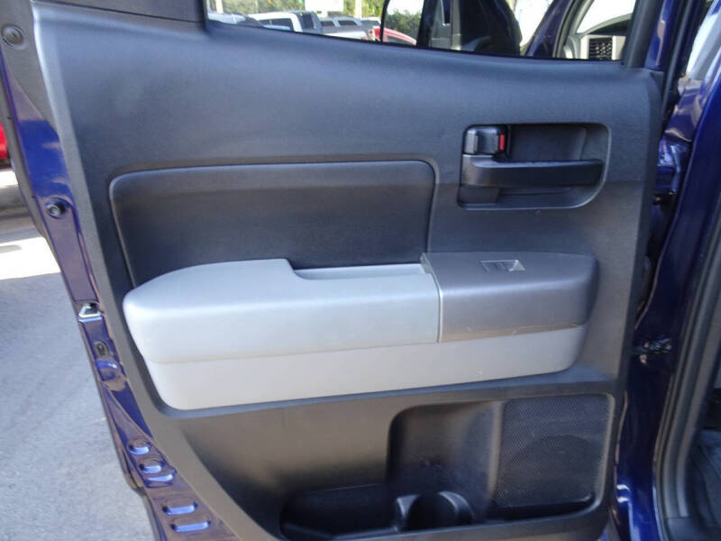 2012 Toyota Tundra Grade