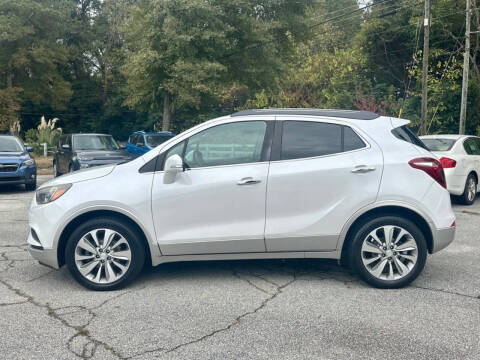 2017 Buick Encore Preferred