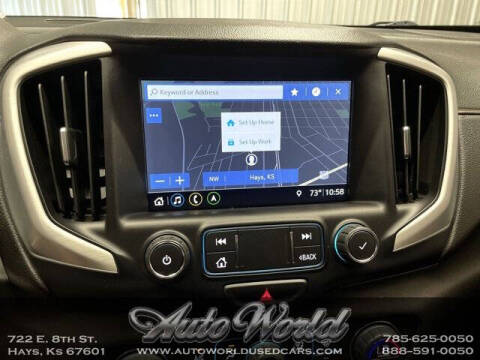 2021 GMC Terrain SLT