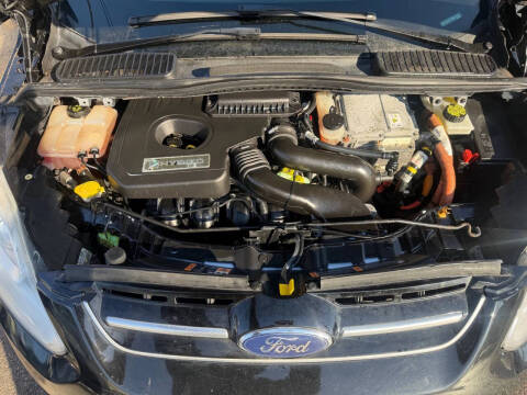 2016 Ford C-MAX Hybrid SE