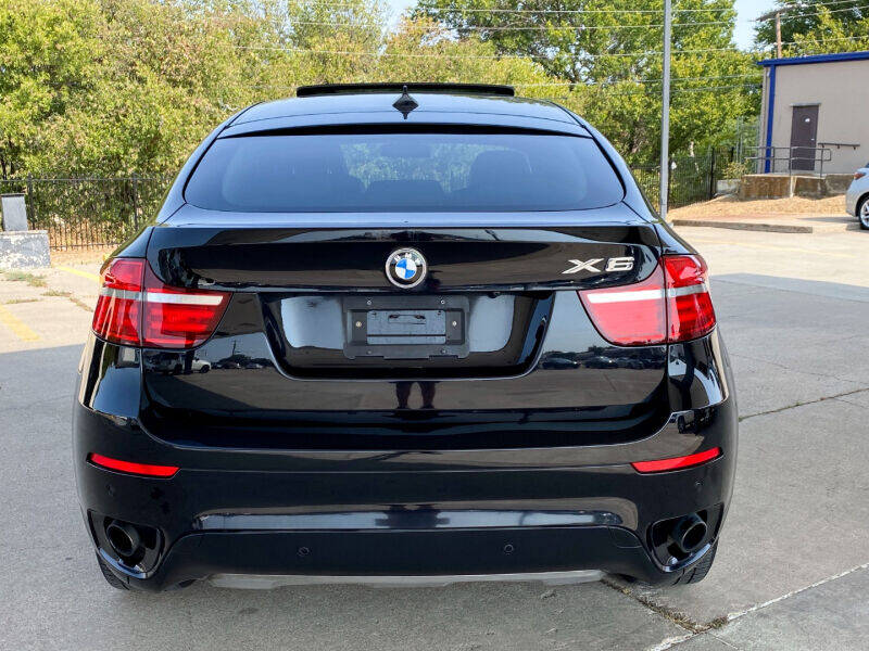 2014 BMW X6 xDrive35i
