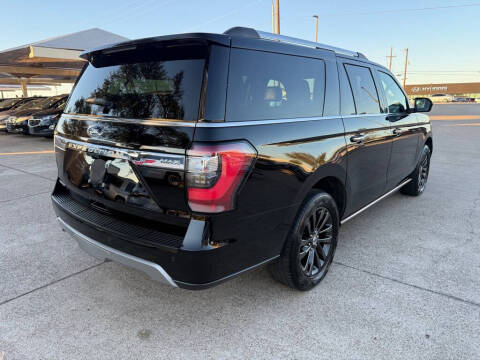 2019 Ford Expedition MAX Limited