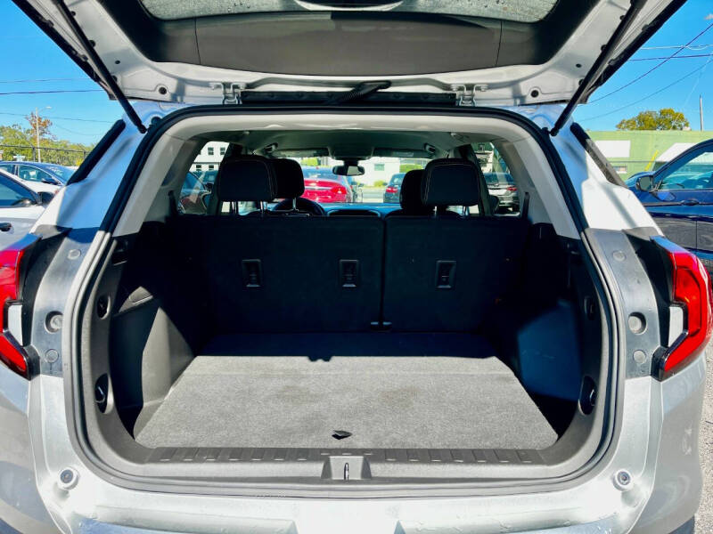 2021 GMC Terrain SLE