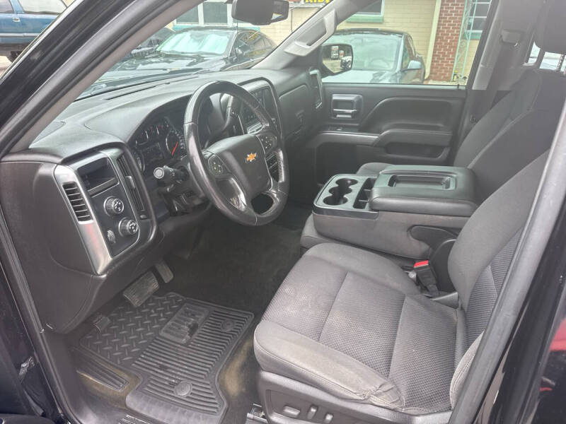 2016 Chevrolet Silverado 1500 LT
