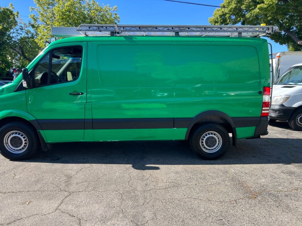 2012 Mercedes-Benz Sprinter for sale at K&F Auto in Campbell, CA