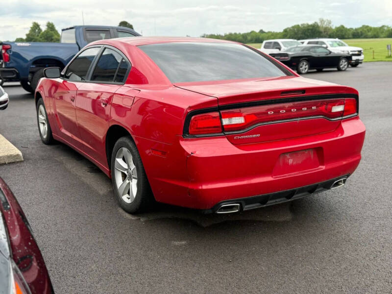2011 Dodge Charger