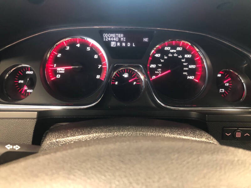 2015 GMC Acadia Denali