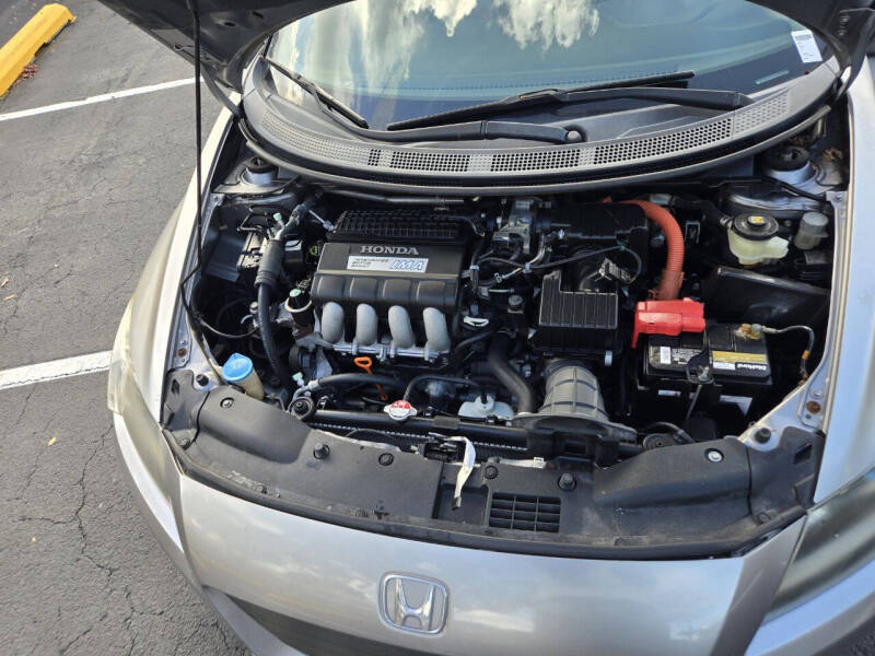 2011 Honda CR-Z EX
