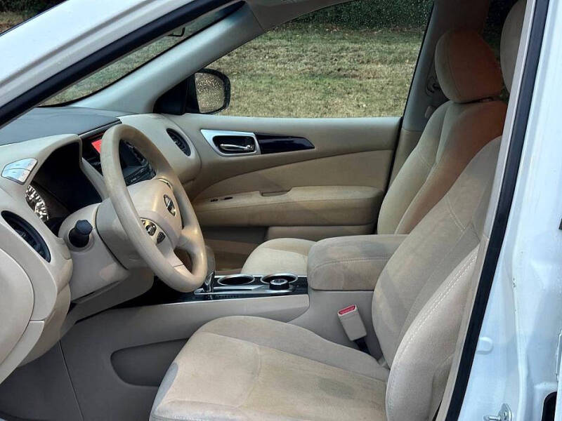 2014 Nissan Pathfinder