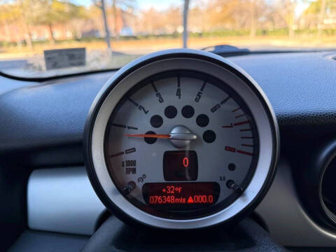 2010 MINI Cooper