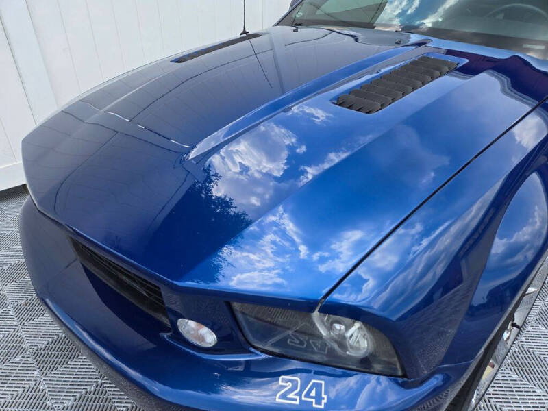 2008 Ford Mustang GT Premium