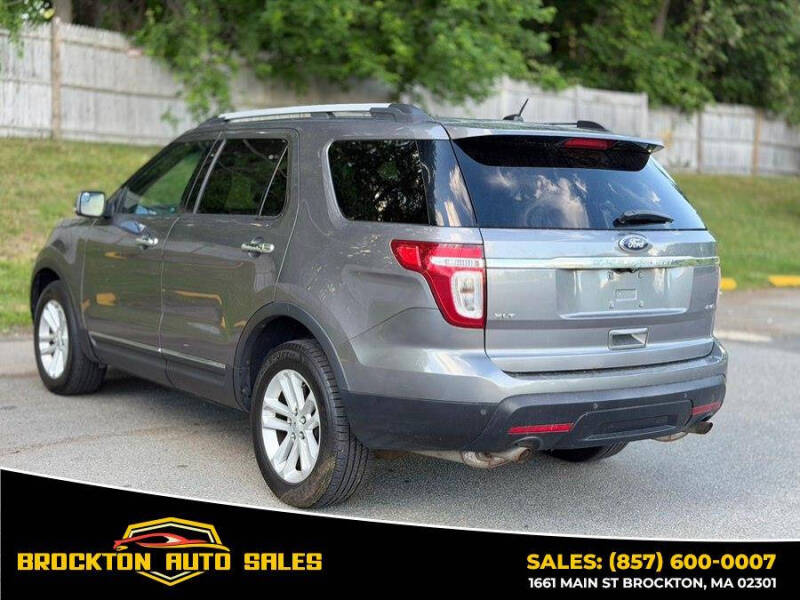 2014 Ford Explorer XLT