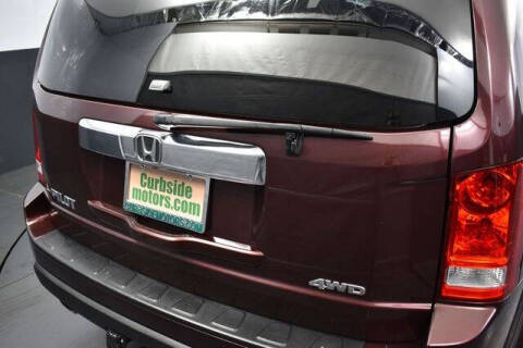 2011 Honda Pilot EX-L