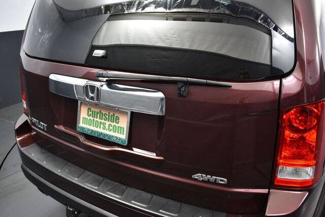 2011 Honda Pilot EX-L