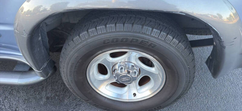 1998 Ford Explorer Sport