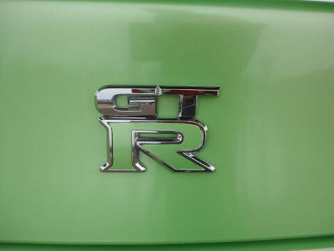 2009 Nissan GT-R Premium