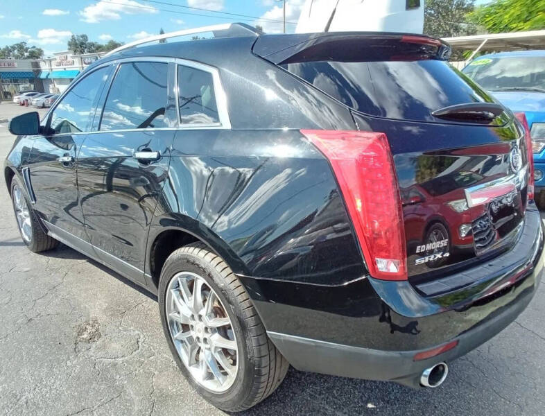 2013 Cadillac SRX Premium Collection