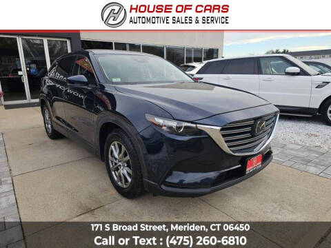 2019 Mazda CX-9 Touring