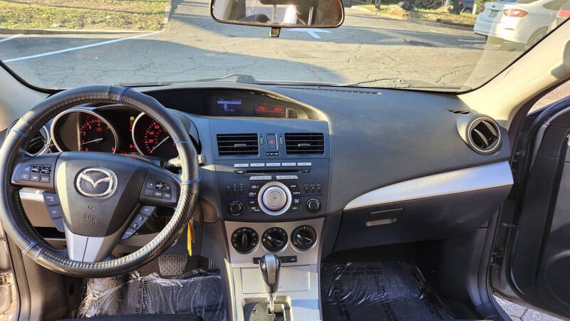 2011 Mazda MAZDA3 s Sport