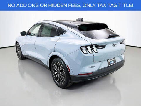 2025 Ford Mustang Mach-E Premium