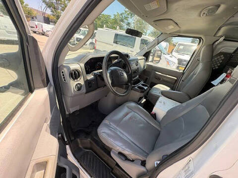 2011 Ford E-Series