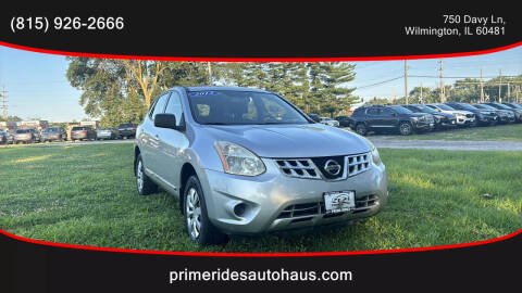 2013 Nissan Rogue for sale at Prime Rides Autohaus in Wilmington IL