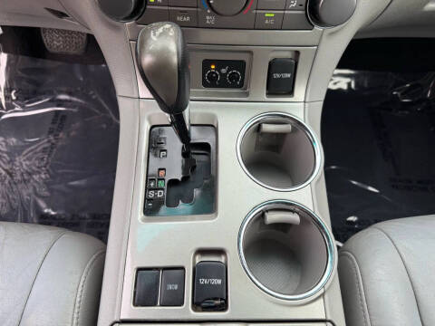 2012 Toyota Highlander