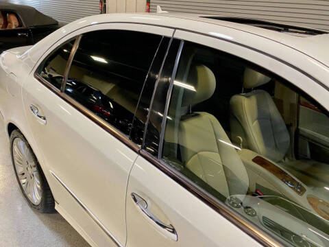 2008 Mercedes-Benz E-Class E 350