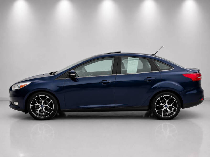 2017 Ford Focus SEL
