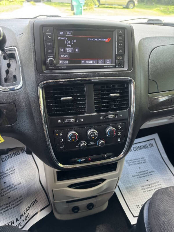 2019 Dodge Grand Caravan SE