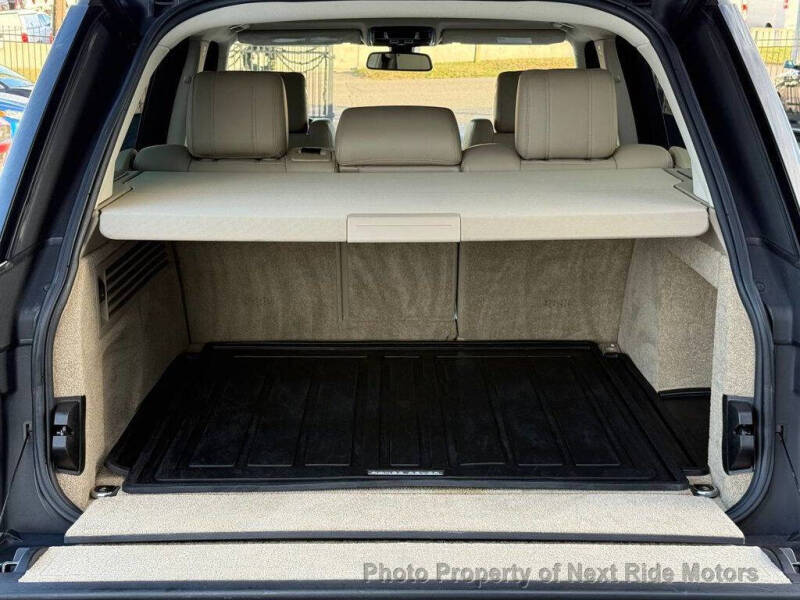 2016 Land Rover Range Rover HSE