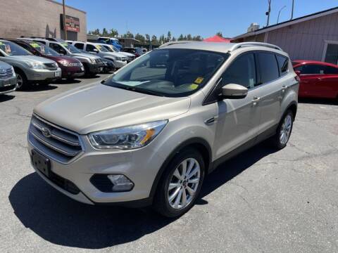 2017 Ford Escape for sale at Cars 2 Go in Clovis CA