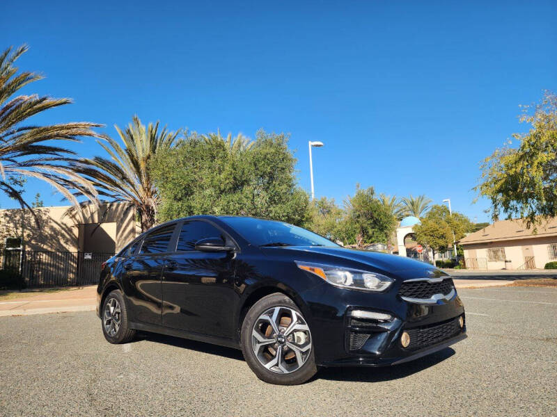 2019 Kia Forte LXS