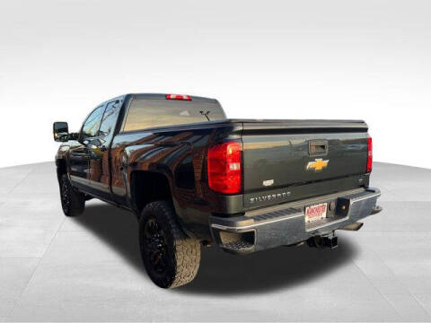 2017 Chevrolet Silverado 2500HD