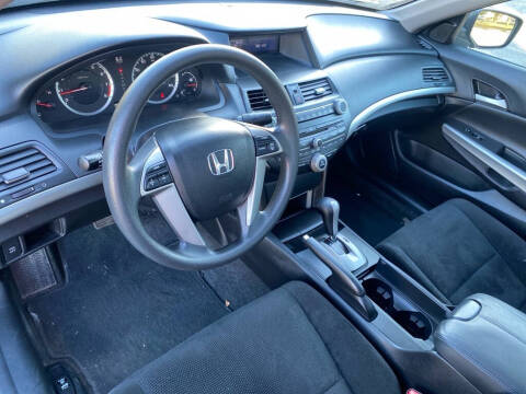 2009 Honda Accord EX