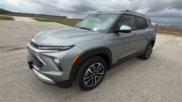 2024 Chevrolet TrailBlazer LT