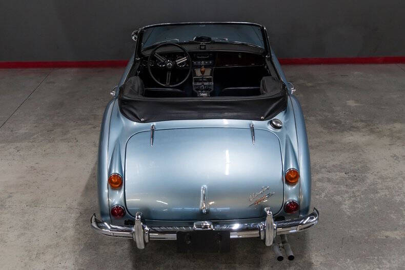 1966 Austin MKIII 3000