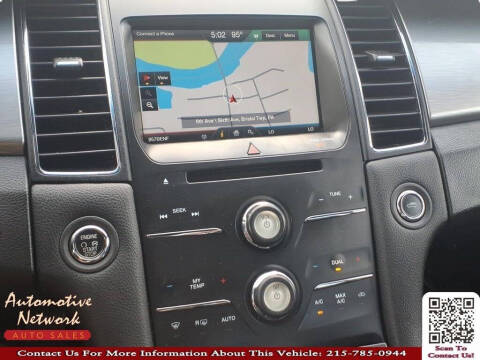 2015 Ford Taurus SEL