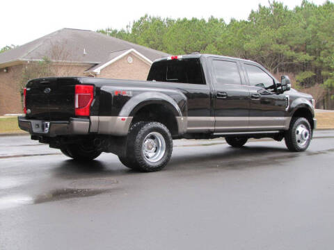 2022 Ford F-350 Super Duty