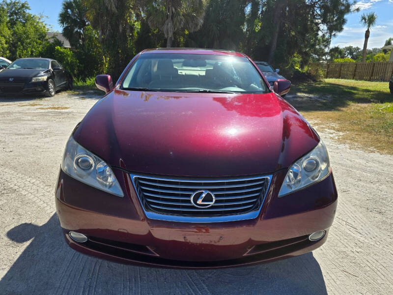 2007 Lexus ES 350