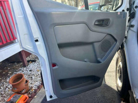 2019 Ford Transit 250