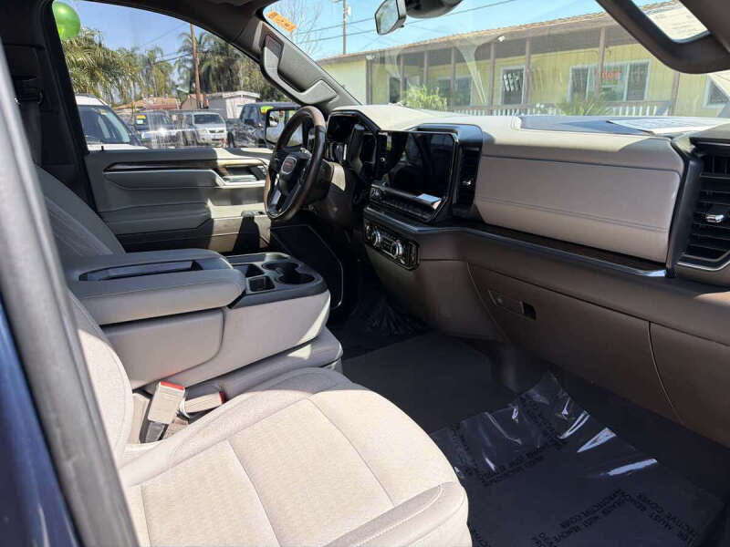2022 GMC Sierra 1500
