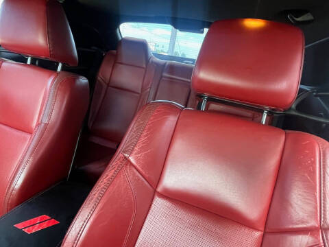 2017 Dodge Challenger R/T Plus