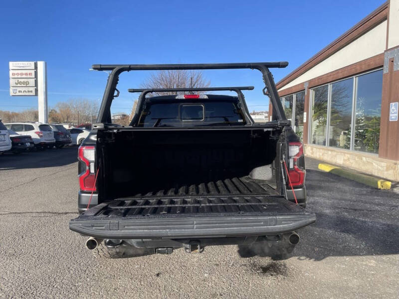 2024 Ford Ranger Raptor