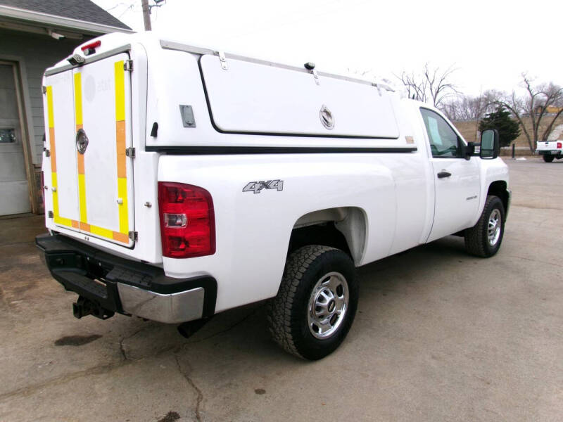 2014 Chevrolet Silverado 2500HD Work Truck