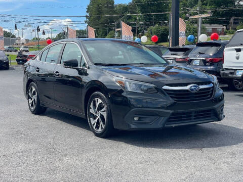 2022 Subaru Legacy for sale at Ole Ben Franklin Motors KNOXVILLE - Clinton Highway in Knoxville TN