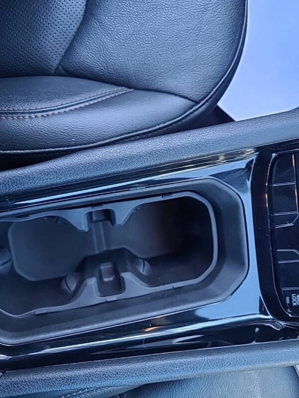 2022 Jeep Compass (Red) Edition