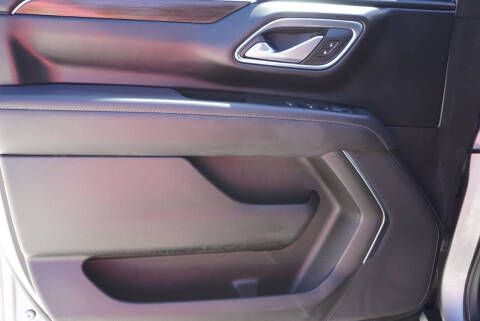2023 GMC Yukon SLE