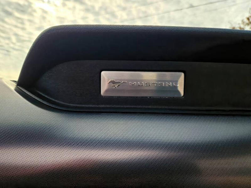 2019 Ford Mustang EcoBoost Premium